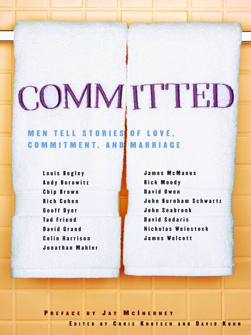 Title details for Committed by Chris Knutsen - Available